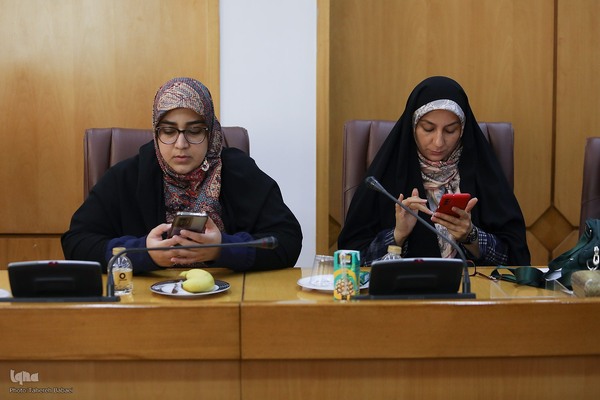 نشست رسانه‎ای دومین رویداد جایزه جوانی جمعیت