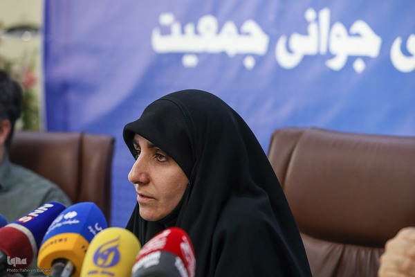 نشست رسانه‎ای دومین رویداد جایزه جوانی جمعیت