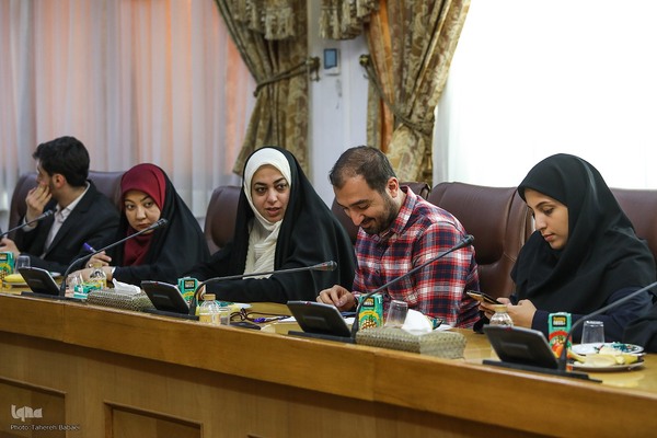 نشست رسانه‎ای دومین رویداد جایزه جوانی جمعیت