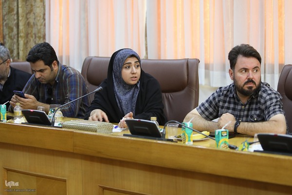 نشست رسانه‎ای دومین رویداد جایزه جوانی جمعیت