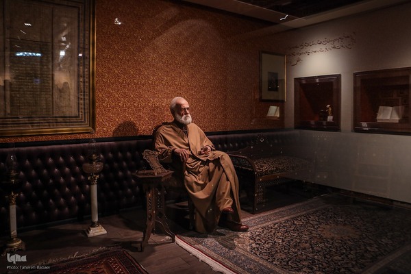 كتابخانه و موزه ملی ملك