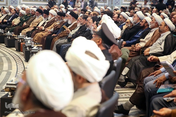 افتتاحیه پنجمین کنگره جهانی حضرت رضا(ع) در مشهد