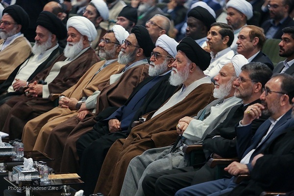 افتتاحیه پنجمین کنگره جهانی حضرت رضا(ع) در مشهد