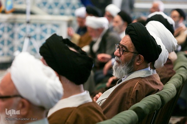 افتتاحیه پنجمین کنگره جهانی حضرت رضا(ع) در مشهد