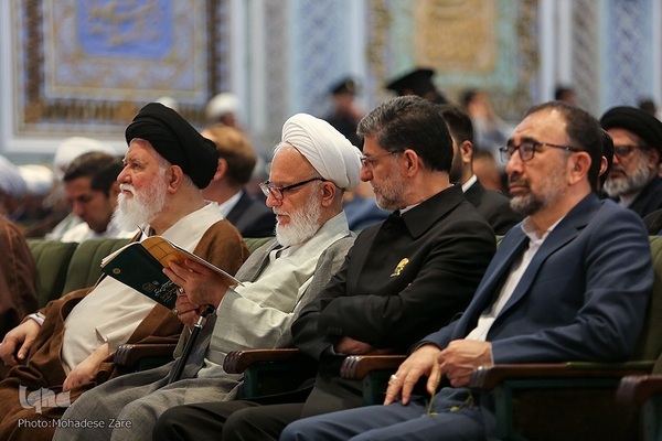 افتتاحیه پنجمین کنگره جهانی حضرت رضا(ع) در مشهد