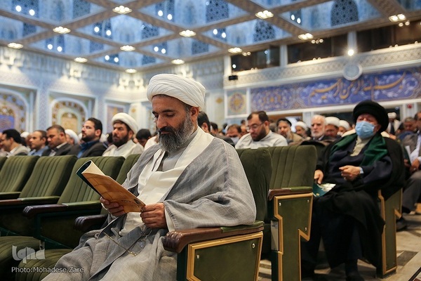 افتتاحیه پنجمین کنگره جهانی حضرت رضا(ع) در مشهد