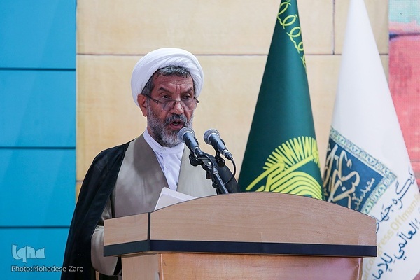 افتتاحیه پنجمین کنگره جهانی حضرت رضا(ع) در مشهد