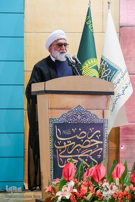 افتتاحیه پنجمین کنگره جهانی حضرت رضا(ع) در مشهد