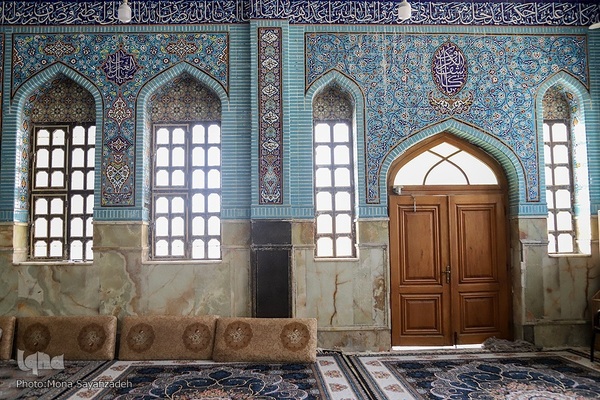 بقعه امامزاده عبدالله(ع) هندیجان