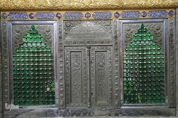 بقعه امامزاده عبدالله(ع) هندیجان