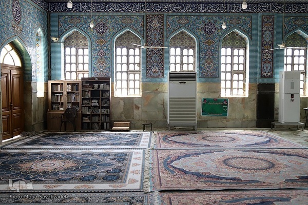 بقعه امامزاده عبدالله(ع) هندیجان