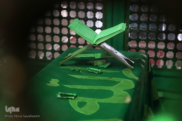 بقعه امامزاده عبدالله(ع) هندیجان