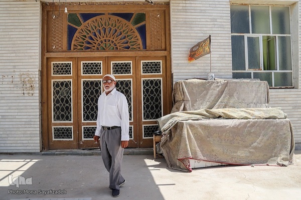 بقعه امامزاده عبدالله(ع) هندیجان