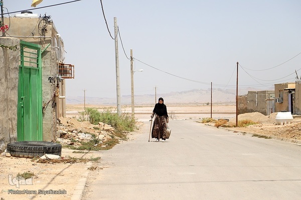 بقعه امامزاده عبدالله(ع) هندیجان