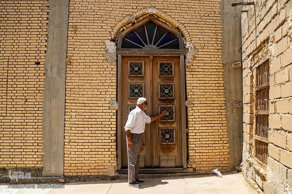 بقعه امامزاده عبدالله(ع) هندیجان