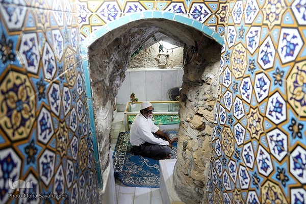 بقعه امامزاده عبدالله(ع) هندیجان