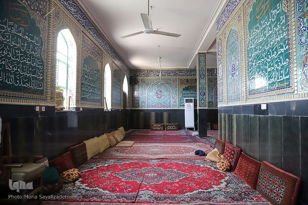 بقعه امامزاده عبدالله(ع) هندیجان