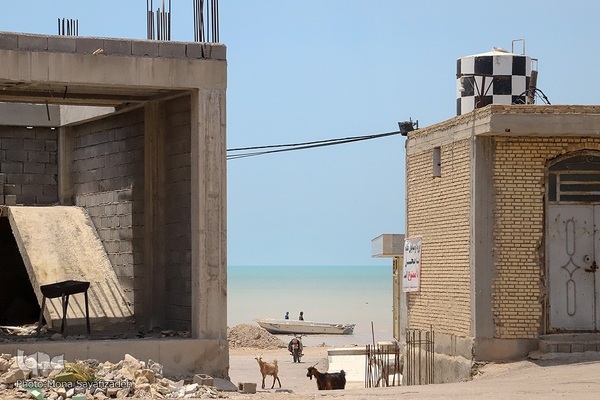 بقعه امامزاده عبدالله(ع) هندیجان