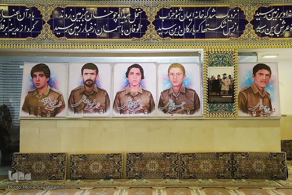 بقعه امامزاده عبدالله(ع) هندیجان