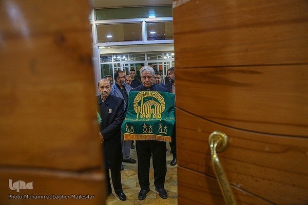 تکریم پاکبانان در دهه کرامت