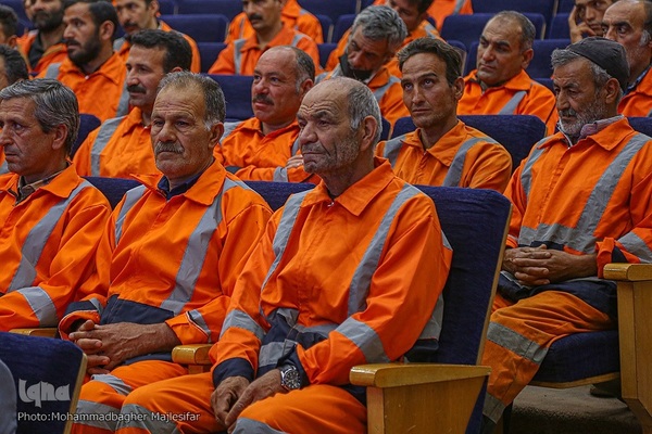 تکریم پاکبانان در دهه کرامت