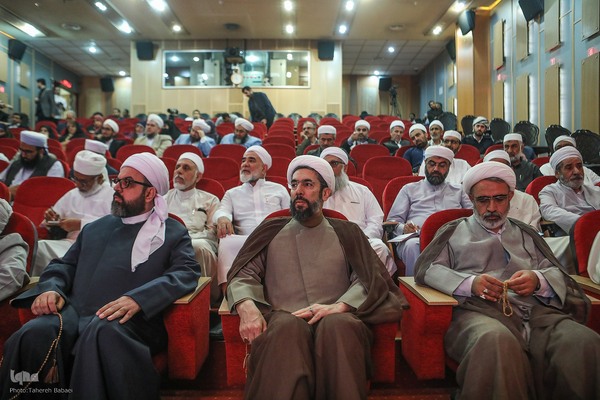 آئین تکریم اساتید مدارس علوم دینی اهل سنت کشور