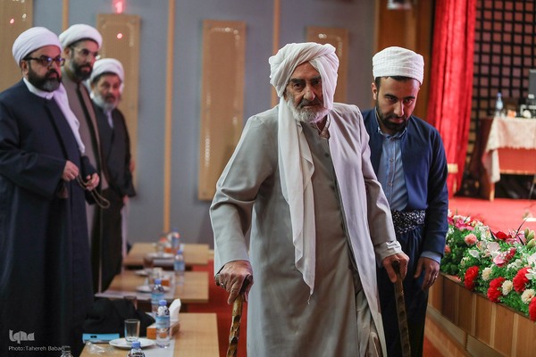 آئین تکریم اساتید مدارس علوم دینی اهل سنت کشور