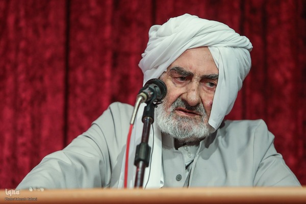 آئین تکریم اساتید مدارس علوم دینی اهل سنت کشور