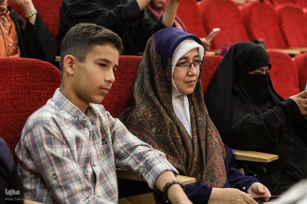 آئین تکریم اساتید مدارس علوم دینی اهل سنت کشور