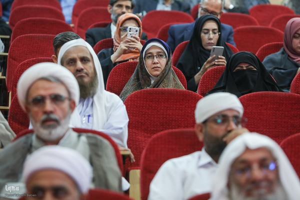 آئین تکریم اساتید مدارس علوم دینی اهل سنت کشور