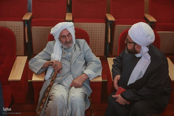 آئین تکریم اساتید مدارس علوم دینی اهل سنت کشور