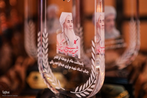 آئین تکریم اساتید مدارس علوم دینی اهل سنت کشور