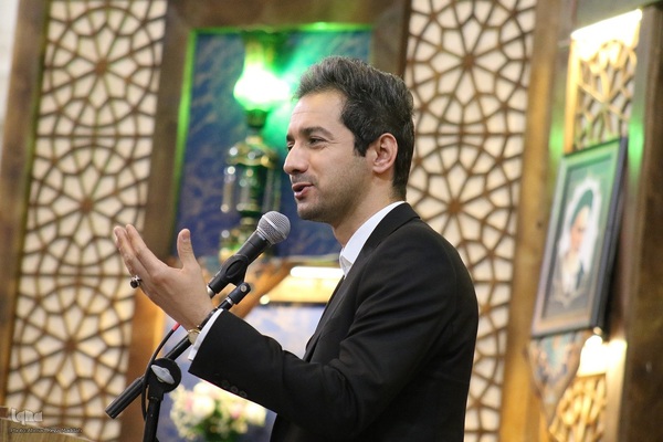 مراسم بزرگداشت شاهچراغ(ع)