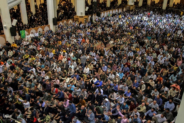 مراسم بزرگداشت شاهچراغ(ع)