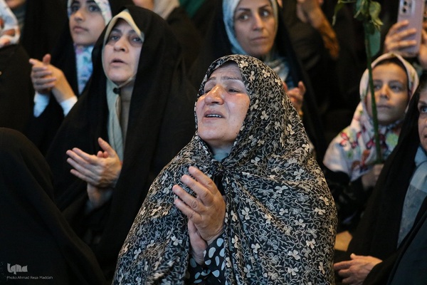 مراسم بزرگداشت شاهچراغ(ع)