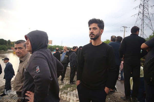 سیلاب در مشهد