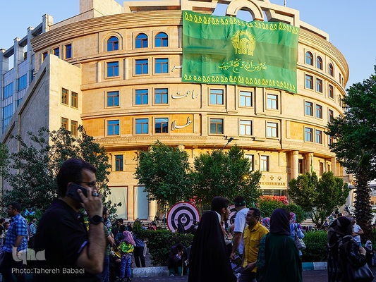 جشن امام رضایی‌ها