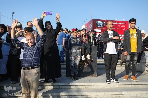 جشن امام رضایی‌ها