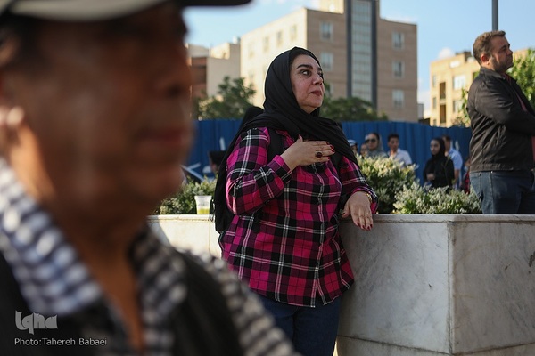 جشن امام رضایی‌ها