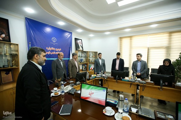 اختتامیه دومین جشنواره تحقیقات شعب ایسپا