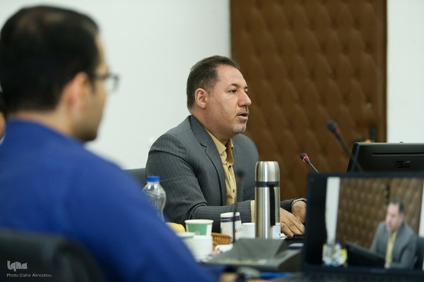 اختتامیه دومین جشنواره تحقیقات شعب ایسپا