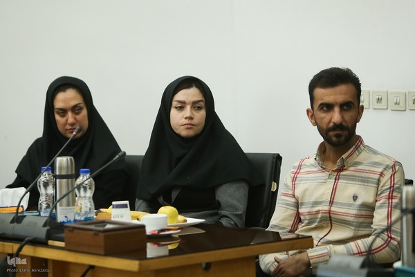 اختتامیه دومین جشنواره تحقیقات شعب ایسپا