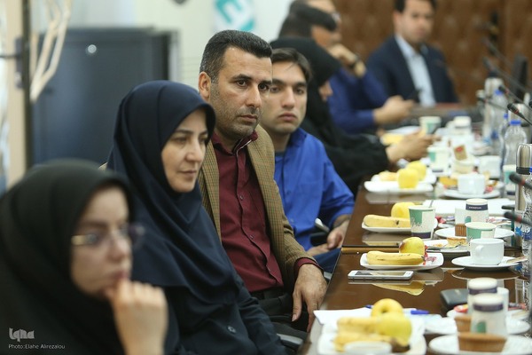 اختتامیه دومین جشنواره تحقیقات شعب ایسپا