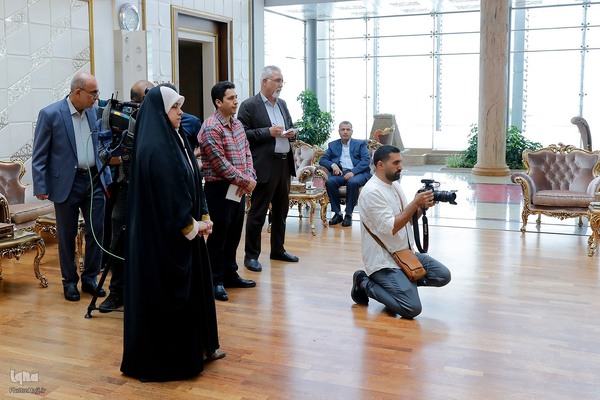 عزیمت سرپرست حجاج ایرانی و رئیس سازمان حج و زیارت به سرزمین وحی