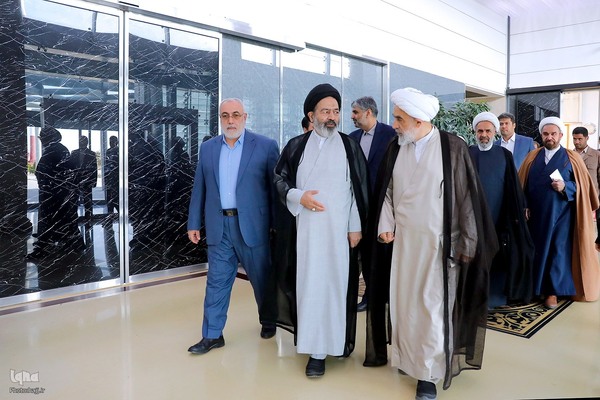 عزیمت سرپرست حجاج ایرانی و رئیس سازمان حج و زیارت به سرزمین وحی