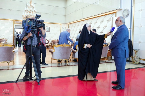 عزیمت سرپرست حجاج ایرانی و رئیس سازمان حج و زیارت به سرزمین وحی