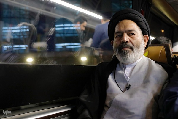 ورود سرپرست حجاج ایرانی و رئیس سازمان حج و زیارت به سرزمین وحی