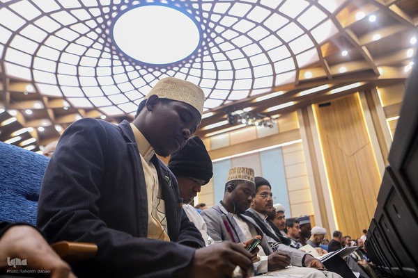 کنگره بین‌المللی علم و قرآن