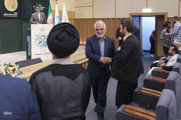 محمدمهدی طهرانچی رئیس دانشگاه آزاد اسلامی