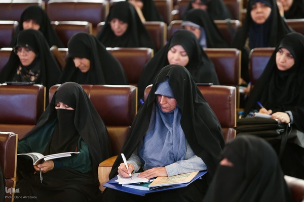 همایش بین المللی خانواده مقاوم